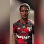 Lucas Ferreira relata emoção de gol pelo São Paulo na Libertadores: “Sensação indescritível!”