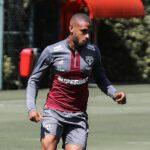 Escalação do São Paulo: elenco encerra preparação para enfrentar o Cruzeiro