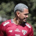 Confira imagens da reapresentação do São Paulo após vitória sobre o Náutico