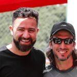 Treino do São Paulo tem visita de campeão mundial e da Libertadores após vitória