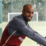 Lucas permanece na parte interna do CT, e São Paulo se reapresenta com foco na Libertadores
