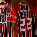 Com mudanças na zaga e no ataque, São Paulo está pronto para enfrentar o Cruzeiro; veja escalações