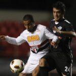 São Paulo volta a enfrentar o Libertad após eliminação na Sul-Americana de 2011; relembre