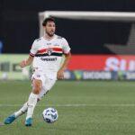 Lesionado, Calleri já tem data marcada para passar por cirurgia