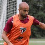 Lucas, Oscar e Pablo Maia trabalham com bola e avançam em recuperação no São Paulo
