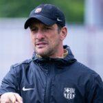 Ex-São Paulo, Belletti leva sub-19 do Barcelona à final da Champions