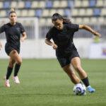 Jhonson marca no fim, e Corinthians arranca empate do São Paulo no Brasileiro feminino