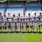 Sub-19 do São Paulo empata com Tigres pela Dallas Cup, nos EUA