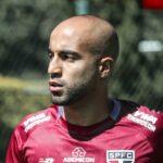 Lucas e Pablo Maia correm no gramado e avançam em recuperação no São Paulo