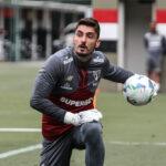 Rafael exalta evolução do São Paulo e projeta jogo contra o Ceará pelo Brasileiro