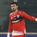 Titular do São Paulo, Rafael não foi vazado em mais da metade dos jogos que disputou no ano