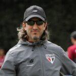 Confira a provável escalação do São Paulo para enfrentar o Libertad-PAR