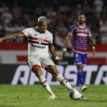 Veja tudo sobre o jogo entre São Paulo e Fortaleza pela sétima rodada do Brasileirão