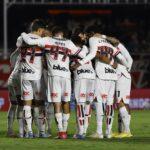 Com derrota do Flamengo, São Paulo é o único invicto do Brasileiro