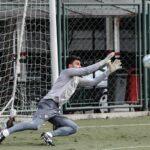 Veja imagens do treino do São Paulo neste domingo