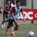 De volta aos relacionados do São Paulo, Pablo Maia celebra retorno e projeta duelo contra o Alianza Lima