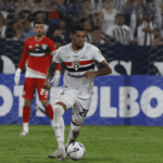 São Paulo negocia extensão de empréstimo de Ruan, mas lida com entrave