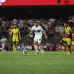 São Paulo pode ter time alternativo contra o Mirassol visando Libertadores