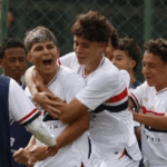 Em Cotia, Sub-15 e Sub-17 vencem pelo Campeonato Paulista