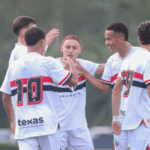 De virada, São Paulo vence o Capivariano pelo Paulista sub-20