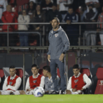 Auxiliar reconhece jogo ruim do São Paulo, mas crê em reflexo de “maratona”