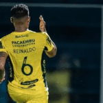 Reinaldo se declara ao São Paulo e dedica gol a Aloísio Chulapa: “Amo ele”