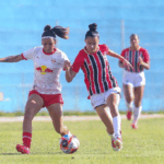 São Paulo vence o Red Bull Bragantino pela quinta rodada do Paulistão Feminino Sub-20