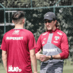 Escalação: sem Oscar, São Paulo finaliza preparação para jogo com o Talleres