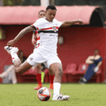 São Paulo x Atlético-GO: veja prováveis escalações e onde assistir ao jogo do Brasileiro sub-17