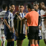 Bobadilla é acusado de discriminação pelo Talleres: “Não pode passar despercebido”