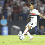 Joia da base, Ryan Francisco será titular do São Paulo contra o Bahia de Rogério Ceni
