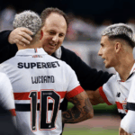 São Paulo jamais perdeu para Ceni como técnico; veja retrospecto
