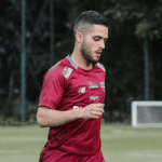 Se preparando para o Mundial, Yan Couto treina no CT do São Paulo: ‘Estrutura muito boa’