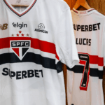 São Paulo terá três mudanças e Lucas no banco contra o Fortaleza; veja escalações