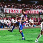 Veja fotos do duelo entre São Paulo e Fortaleza pela sétima rodada do Brasileirão