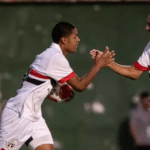 Ryan Francisco e mais três voltam para o sub-20 do São Paulo durante Copa do Mundo de Clubes