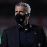 De volta ao comando do São Paulo, Hernán Crespo fala sobre retorno: “Feliz e orgulhoso”