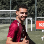 São Paulo está perto de vender o meia Matheus Alves ao CSKA