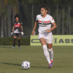 São Paulo anuncia a saída da zagueira Day Silva; destino pode ser o futebol mexicano