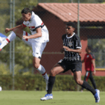 Corinthians x São Paulo: veja prováveis escalações e onde assistir ao duelo do Brasileiro sub-17