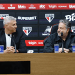 Crespo fala sobre uso da base e se opõe a Zubeldía: “Futebol não tem documento”