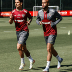 Lucas e Ferreira vão ao gramado, e elenco faz testes físicos em reapresentação completa do São Paulo