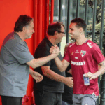 Perto de ser vendido, Matheus Alves não se reapresenta com o elenco do São Paulo