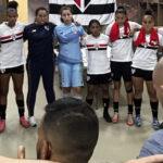 São Paulo vence o Remo em estreia no Brasileirão Sub-20 – SPFC