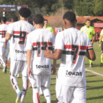 Sub-17 visita o Fluminense pelo Campeonato Brasileiro 