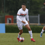 Ibrachina x São Paulo: veja prováveis escalações e onde assistir ao duelo do Paulista sub-20