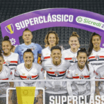 São Paulo enfrenta o Red Bull Bragantino pelo Brasileirão Feminino 