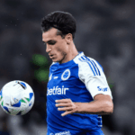 São Paulo encaminha contratação do atacante Juan Dinenno, do Cruzeiro