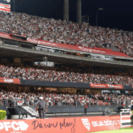 São Paulo abre venda de ingressos de jogo contra o Vasco ao público geral