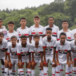 Sub-13, Sub-12 e Sub-11 vencem pelo Paulista